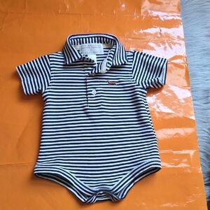 The Beaufort Bonnet Company + The Seaside Style Baby Boy Onesie